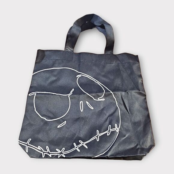 Set of (2) Nightmare Before Christmas Totes - Picture 3 of 4